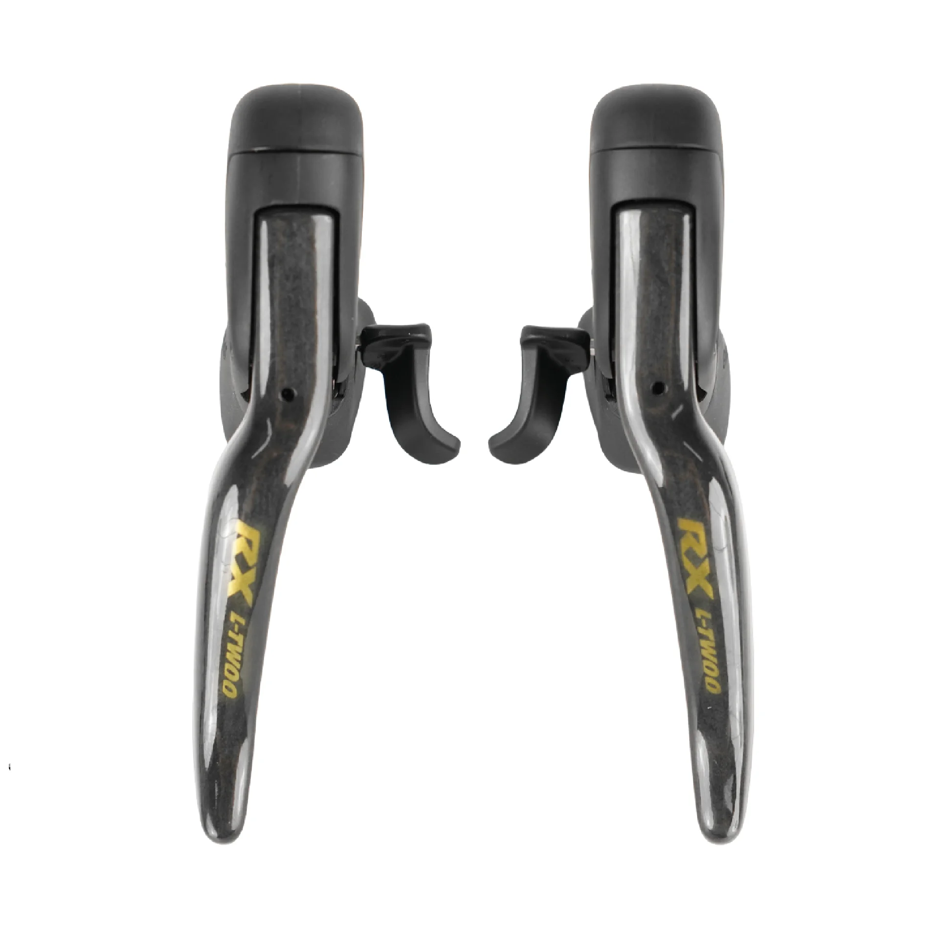 LTWOO RX 2x12 Speed, 24s Road Groupset 4Kit, Carbon Fiber Shifter + Carbon Fiber Rear Derailleurs + Front Derailleurs