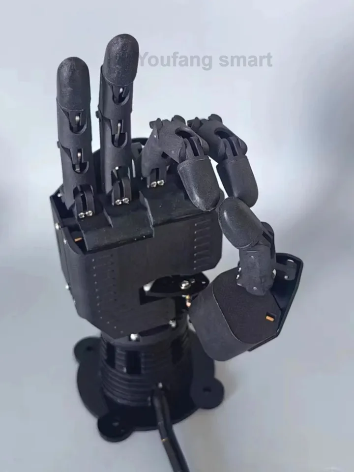その他 6DOF Humanoid - Hand Robotic Humanoid – Robot Shadow by Hand Dexterous Hand Robot Custom その他