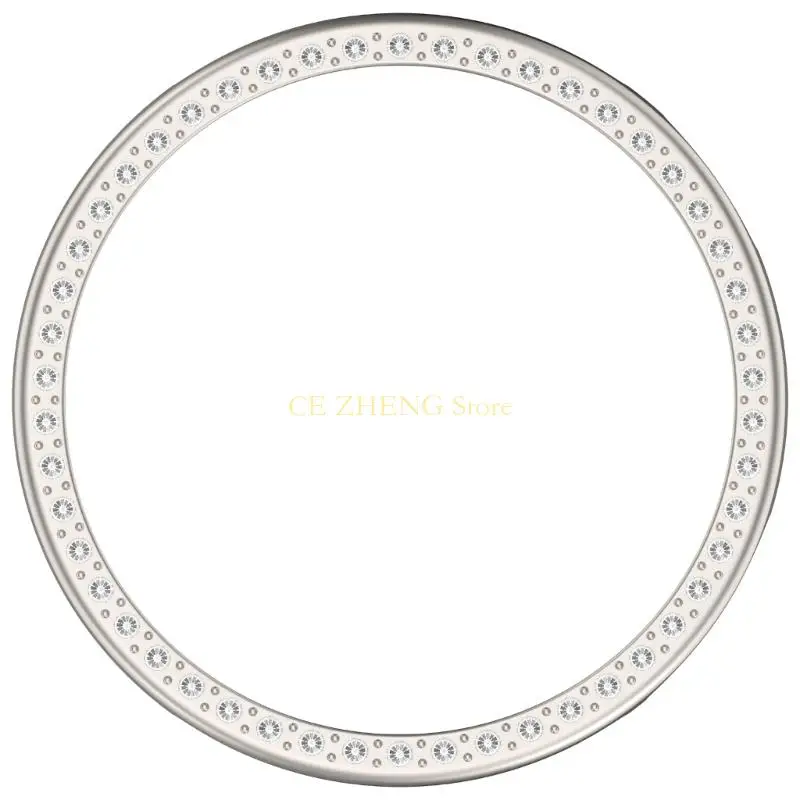 시계 용 E56B 베젤 커버 41mm 중공 보호자 케이스 범퍼 쉘