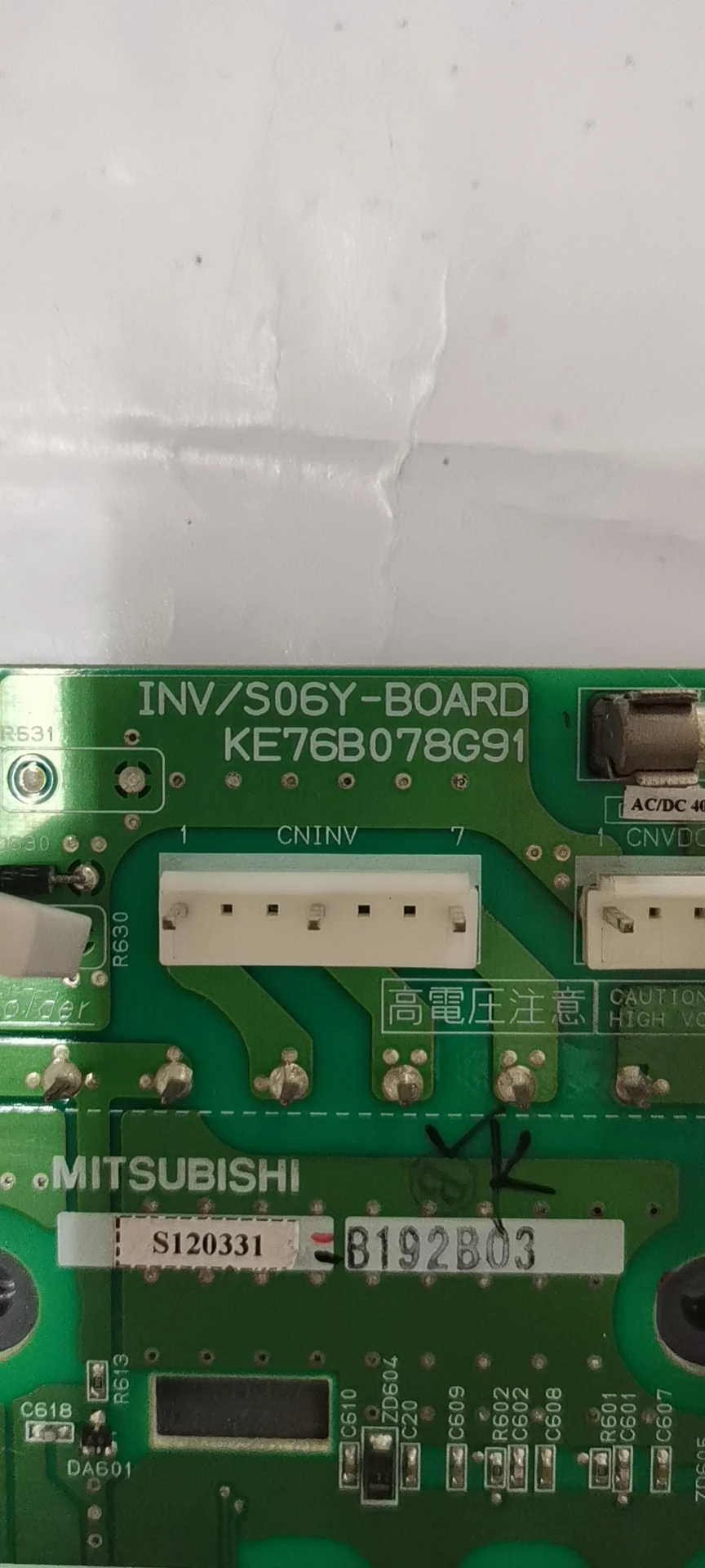 Motor Central Air C…