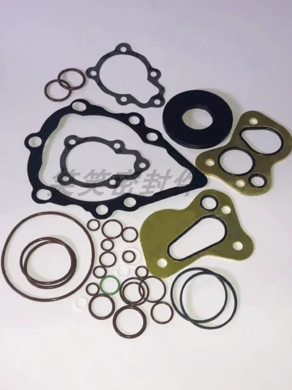 MPV046 Hydraulic Pump Repair Kit Oil Seal Rubber Ring Sealing Ring Gasket