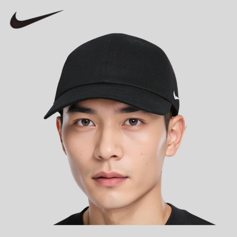 Nike - Boné de beisebol esportivo masculino e feminino com proteção solar para atividades ao ar livre IB8895-010