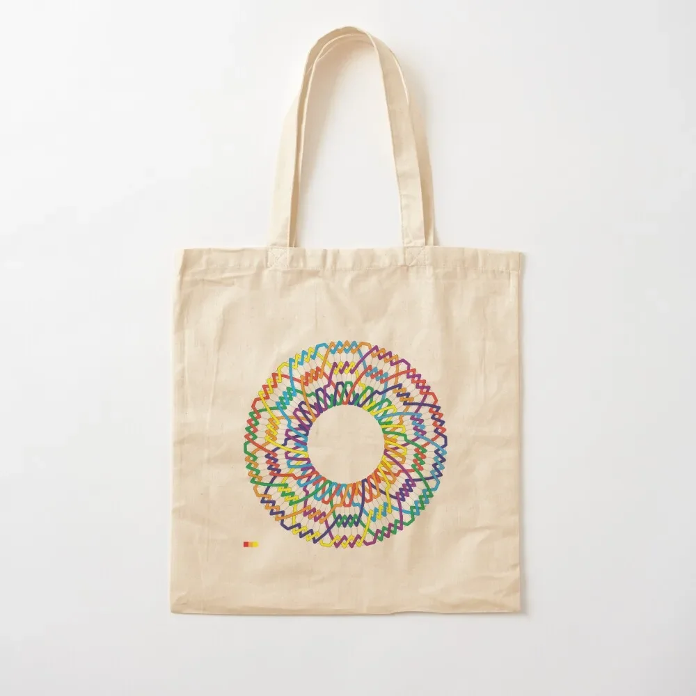 

2025 New Bags Stedman Triples Bellringing Method Tote Bag tote bag canvas Canvas shoulder bag