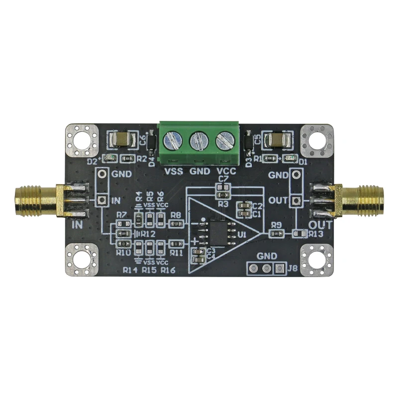 OPA690 High-speed Amplifier Module/low-noise Broadband Voltage Feedback Operational Amplifier/follower Buffer