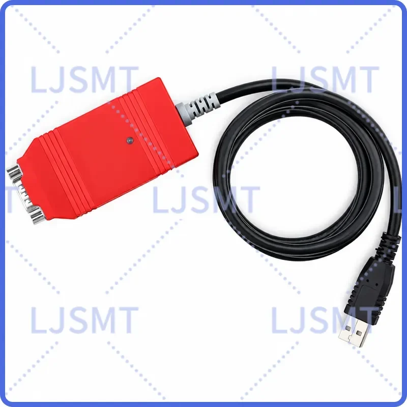 PCAN C Plus CAN Adapter Supports Official Firmware PCAN C+ Compatible with German PEAK IPEH-002022 IPEH-002021