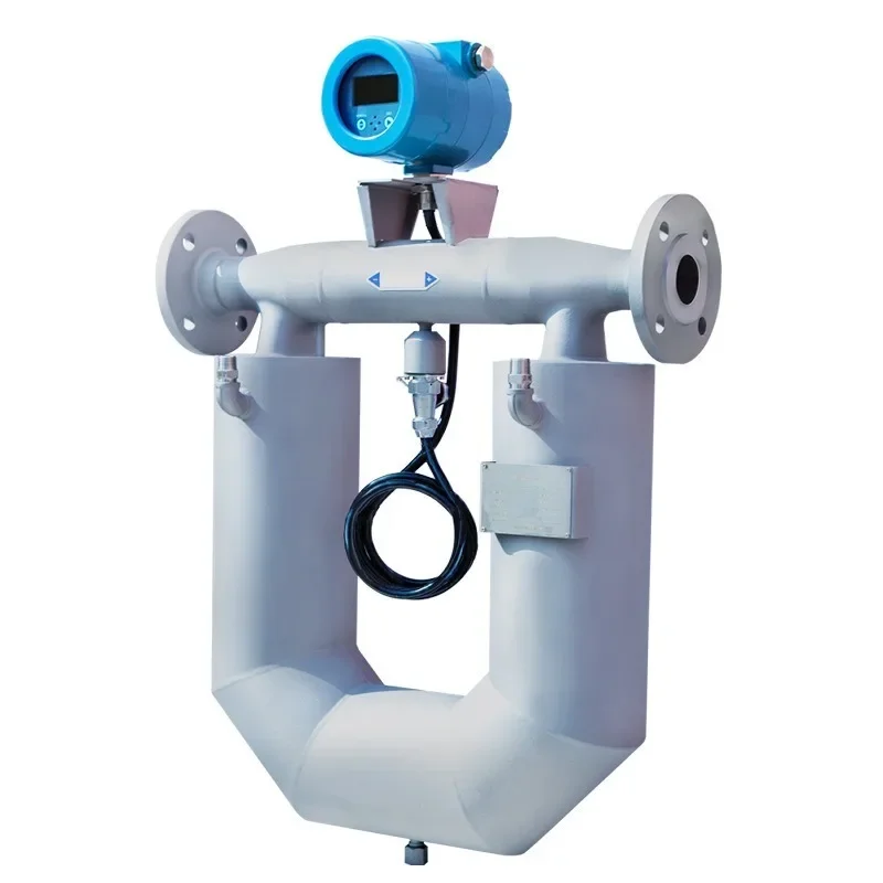 High Viscosity Liquid Air Thermal Gas Mass Flowmeter