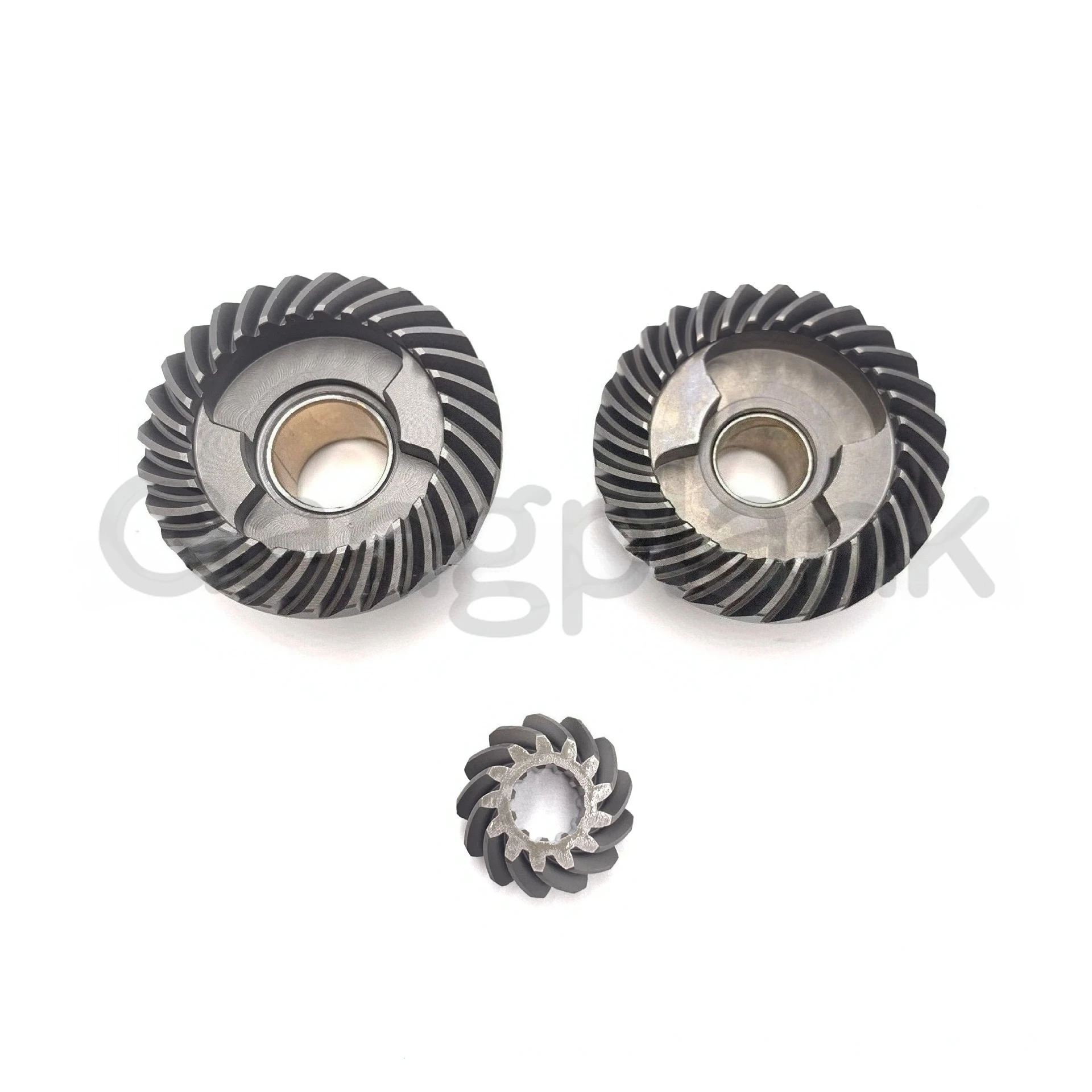

Suitable for Mercury Tohatsu Outboard Motor 2-stroke 5hp Forward Reverse Main Drive Gears Set Model 369
