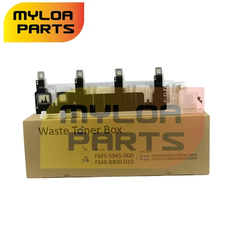 1x-fm3-5945-000-fm4-8400-000-recipiente-de-toner-residual-compativel-com-canon-imagerunner-advance-c5030-c5035-c5045-c5051-c5235-c5240
