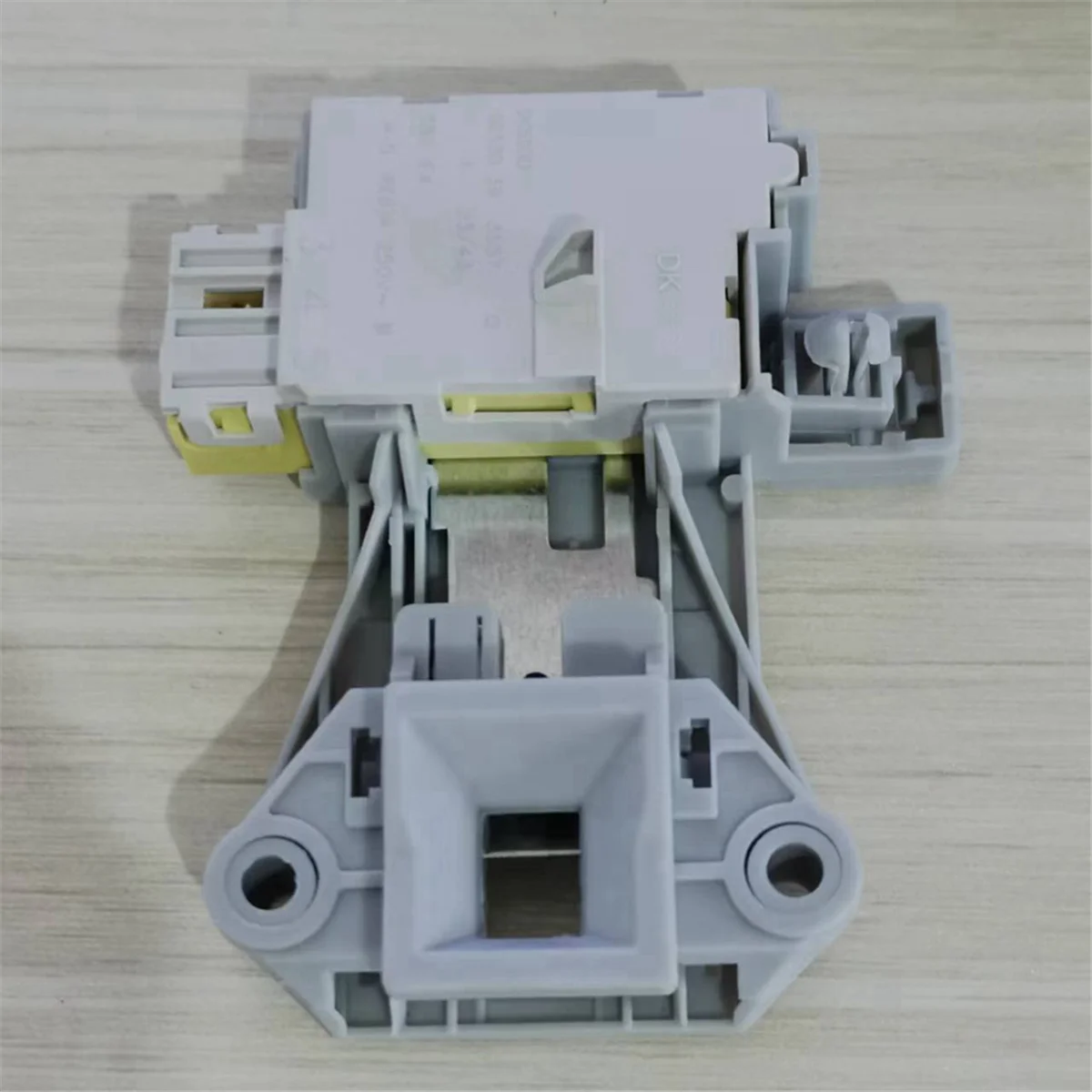 BISMZ เครื่องซักผ้าประตูล็อค Ewf14922s Eww14912 Eww12746s สามสายทันทีประตูล็อค