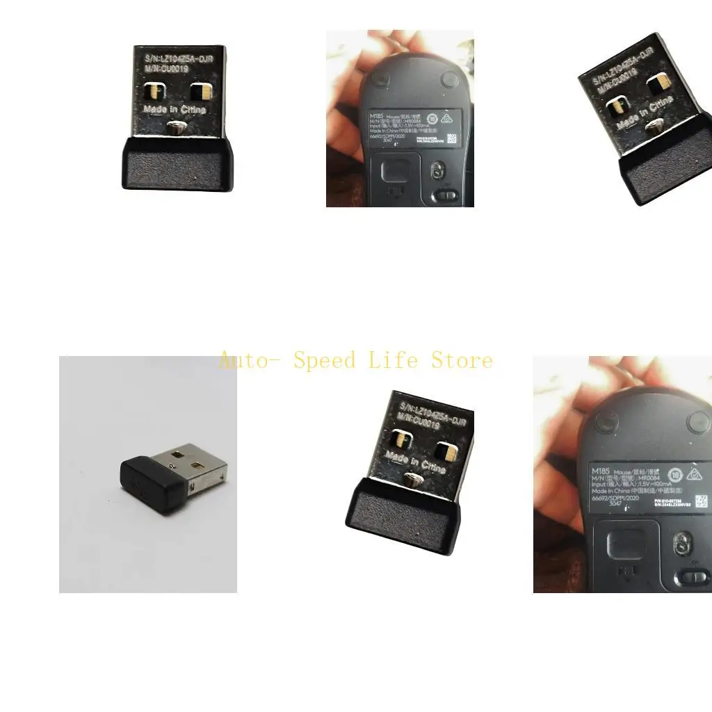 

02DA Wireless Receiver For M/N CU0019 MR0084 MR0086 MR0102 MR0107 Multiple
