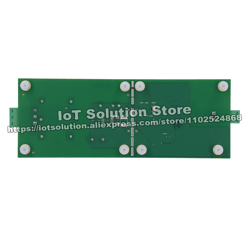 UCC25800EVM-037 UCC25800 evaluation module for 2-W LLC converter with 6-V to 26-V DC input and 18-V and 5-V outputs