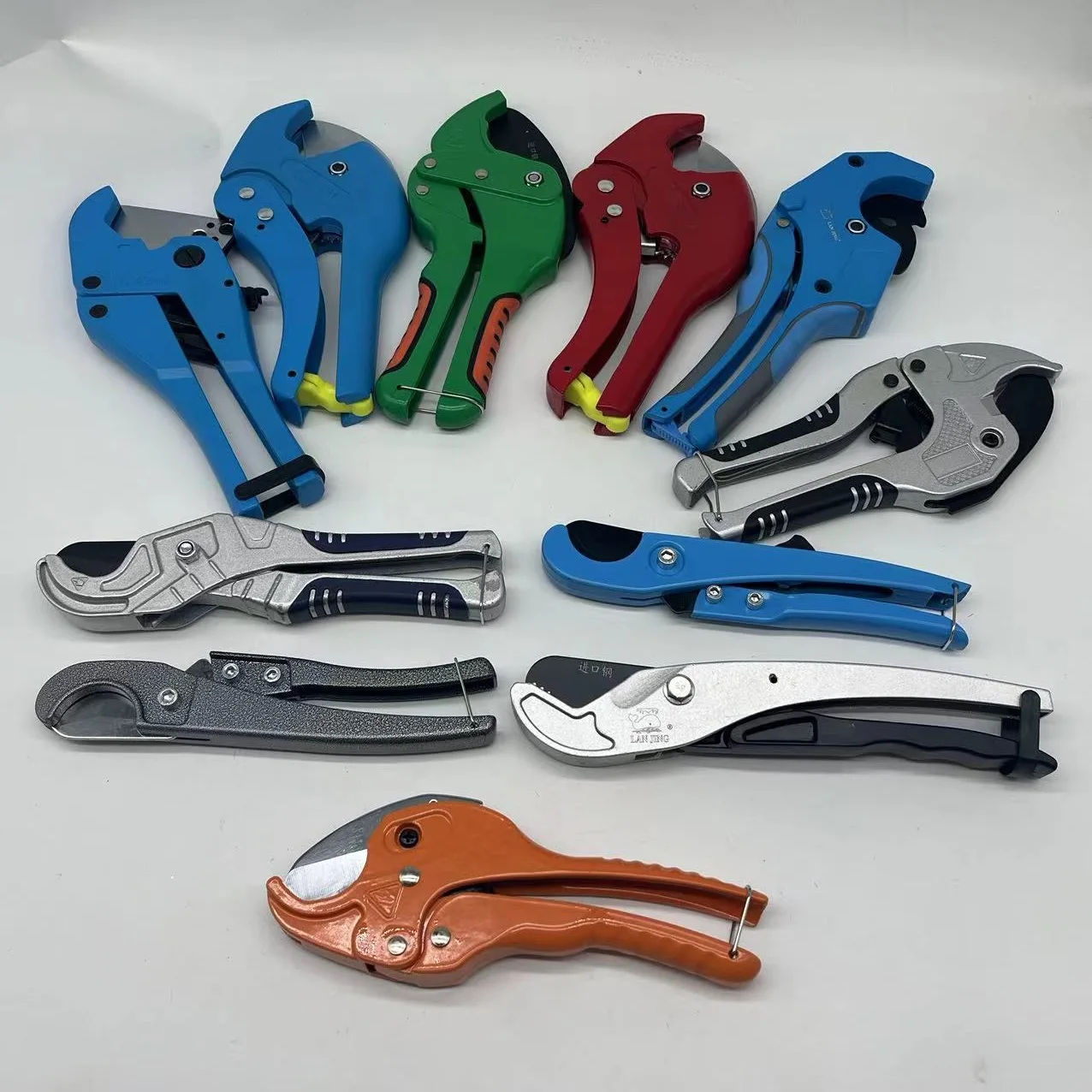 

free shipping PPR pipe cutter, trunking dual-purpose scissors, also for PE pipe, composite pipe