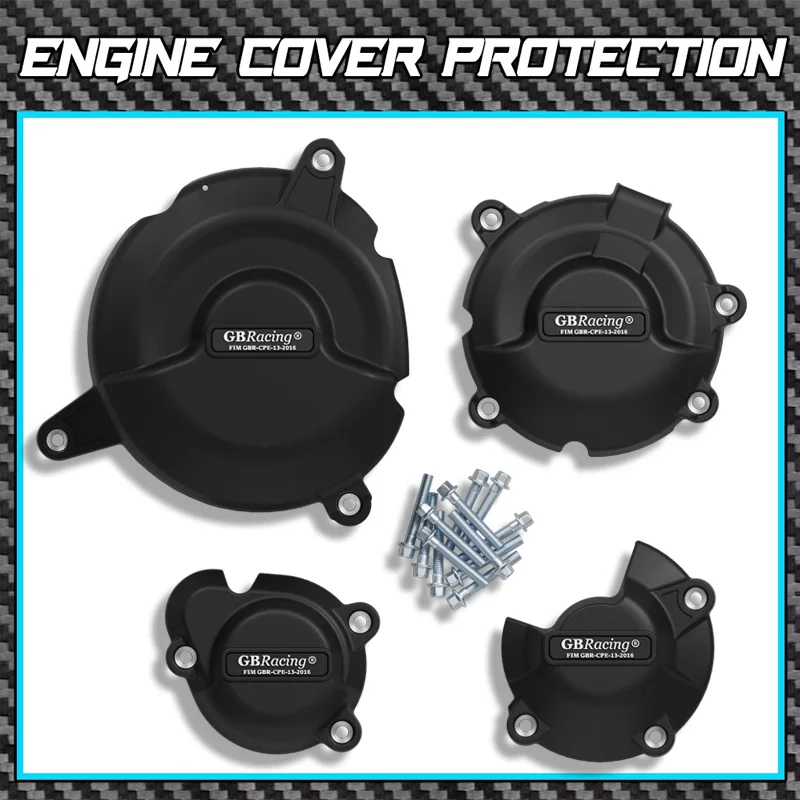 

GSX-S 1000 Motorcycles Engine Covers Protectors For GSXS1000 F KATANA GSXS950 2015-2023 For GB Racing Protection Set Case