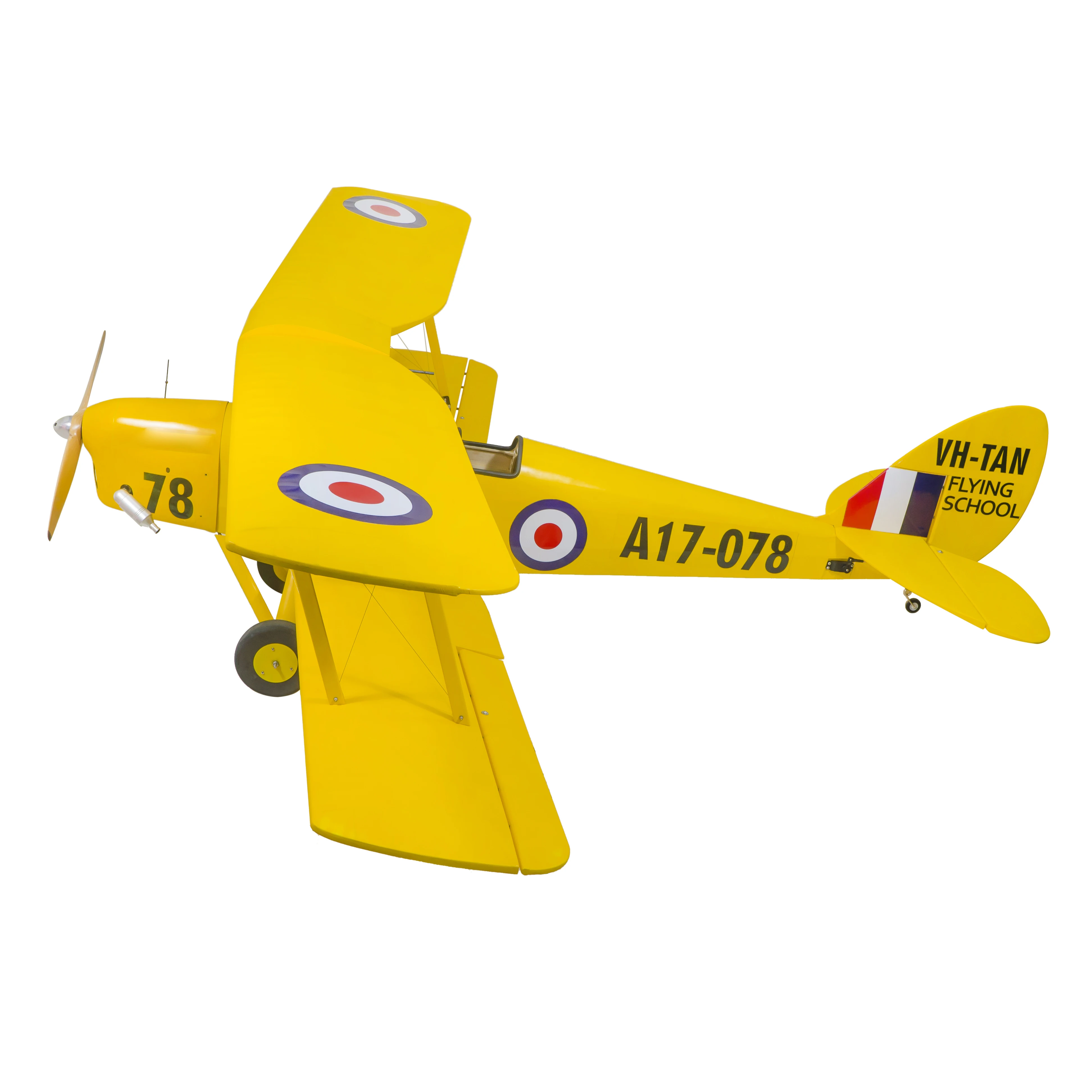 Nowy ARF zdalnie sterowany samochód laserowo wycinane Balsa drewno samoloty SCG29 Model RC 2150mm de Havilland DH.82 tygrys Moth skala zdalnie