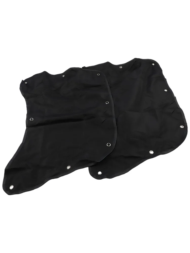 RV ظلة السيارات الحرارة نافذة الملحقات الحد من الحرارة غير تشوه تصميم تركيب سريع حماية السيارة الداخلية #2