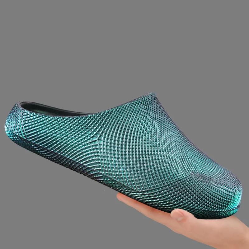 Universal Slippers for Men and Women, Thick-Soled Non-Slip Slippers for Couples, Suitable for Both Indoor and Outdoor Use