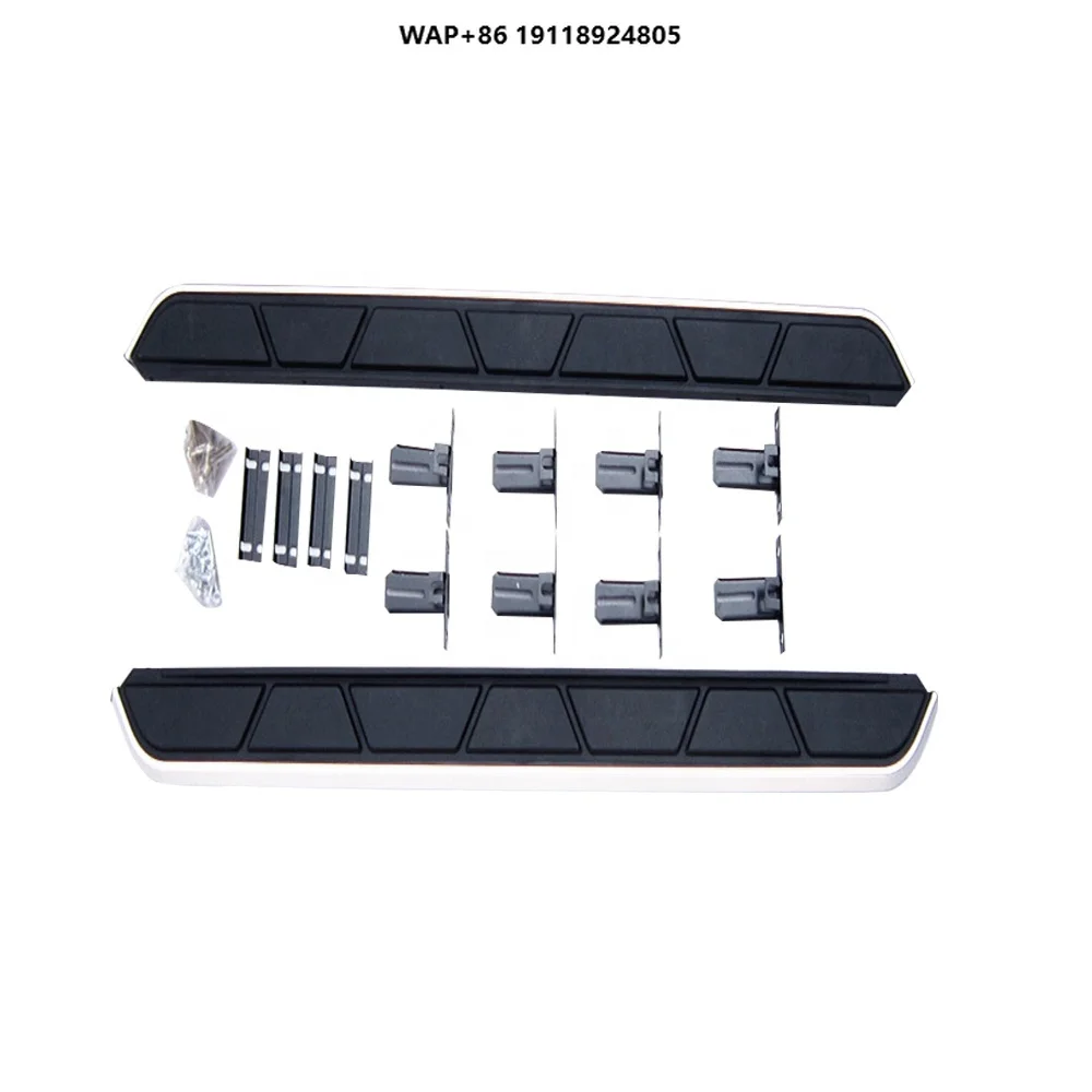

Auto Accessories Running Board Pedal Fit For Tiguan L 2017 Year Side Step Original Parts