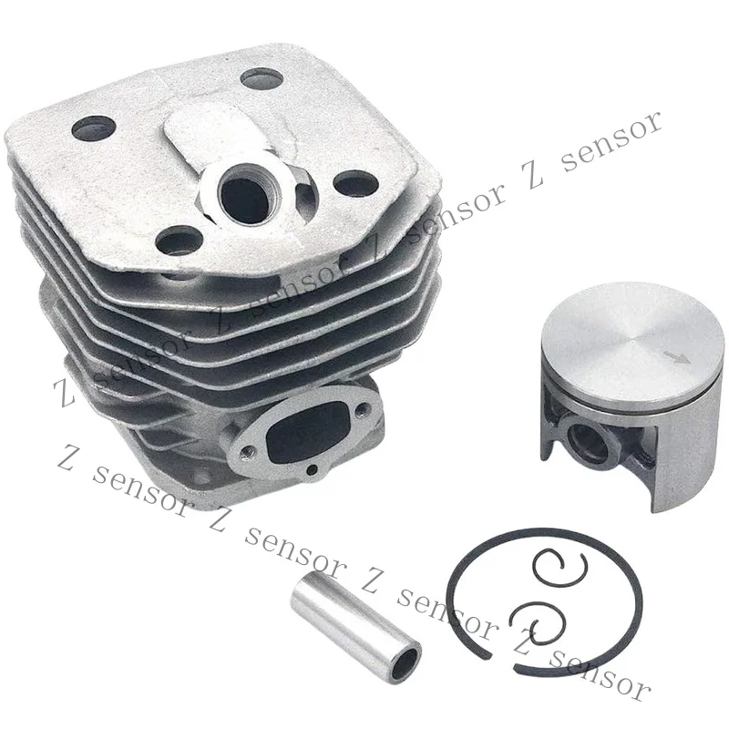 Z+ 45mm Cylinder Piston Carburetor Kit for Husqvarna 154 154XP 254 254XP Chainsaw