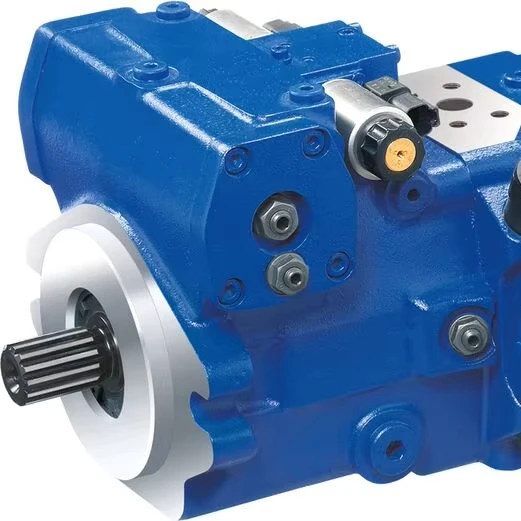 Excellent Quality Best Seller Hydraulic High Pressure Double Vane Piston Axial Pump Hydraulic Oil Pump A20VO60-K68 A10VNO A28