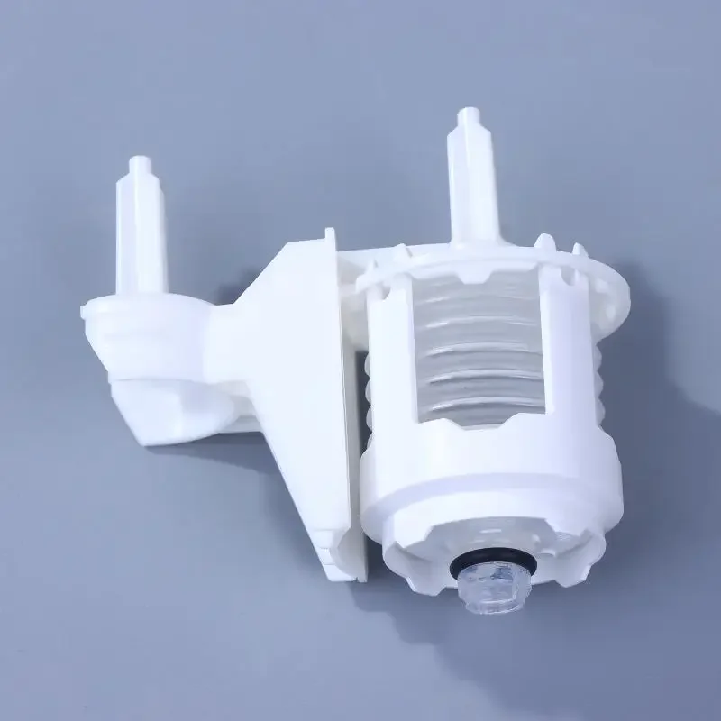 

PFULTR 1PC Water Tank Panel - Dual Flush Pneumatic Button Switch For Hidden Tanks Easy Installation POM Material