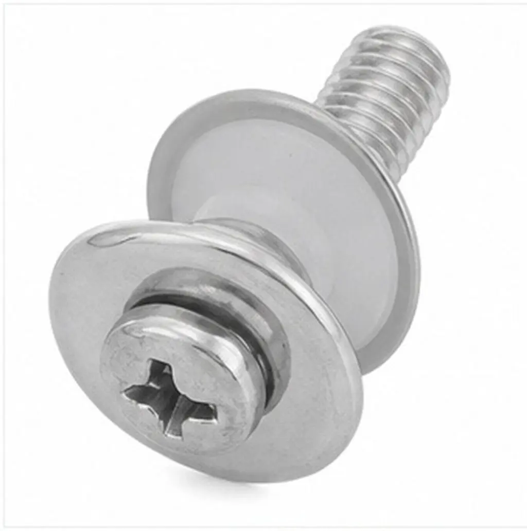 20Set Universal Pot Lid Handle Screws Silicone Gasket M5x12mm Stainless Steel Pot Lid Knob Fasteners Kitchen Cookware Hardware