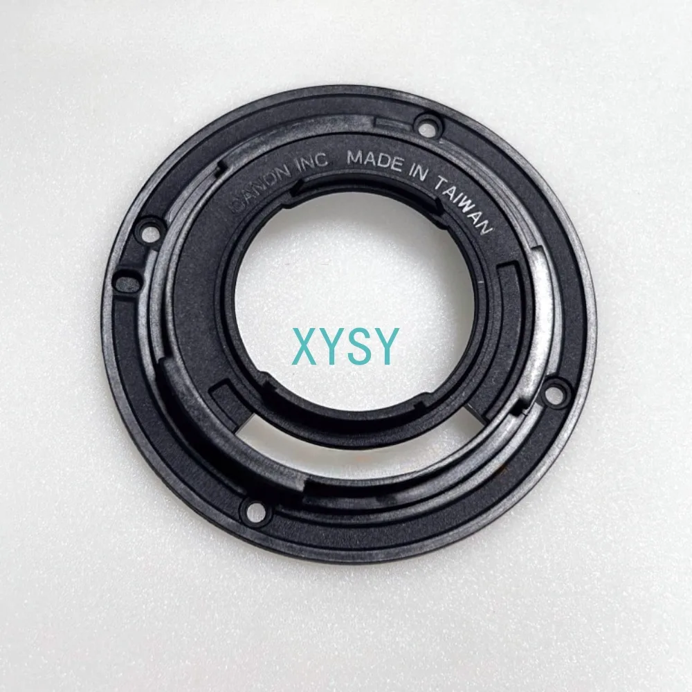 New 18-150 mm Lens Bayonet Mount Ring with Rear Glass + Flex Cable for Canon EF-M 18-150mm 1:3.5-6.3 IS STM Camera Repair Part