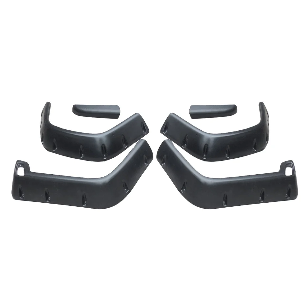 

SXMA Fender Flares Mudguard Front & Rear Mud Guard ABS for TJ Jee p W rangler 1997-2006 T001 1Kit