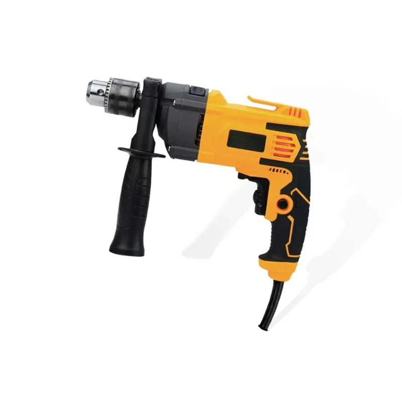 Wired multi-function DIY small electric drill Powerful high speed efficient cooling electric drill