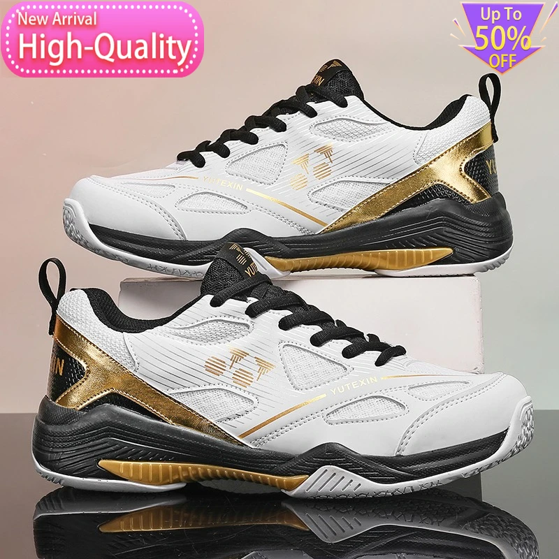 New High-quality Summer Mens Womens Tennis Shoes Supportive and Foot Protecting Sports Shoes Breathable Commuting Running Shoes