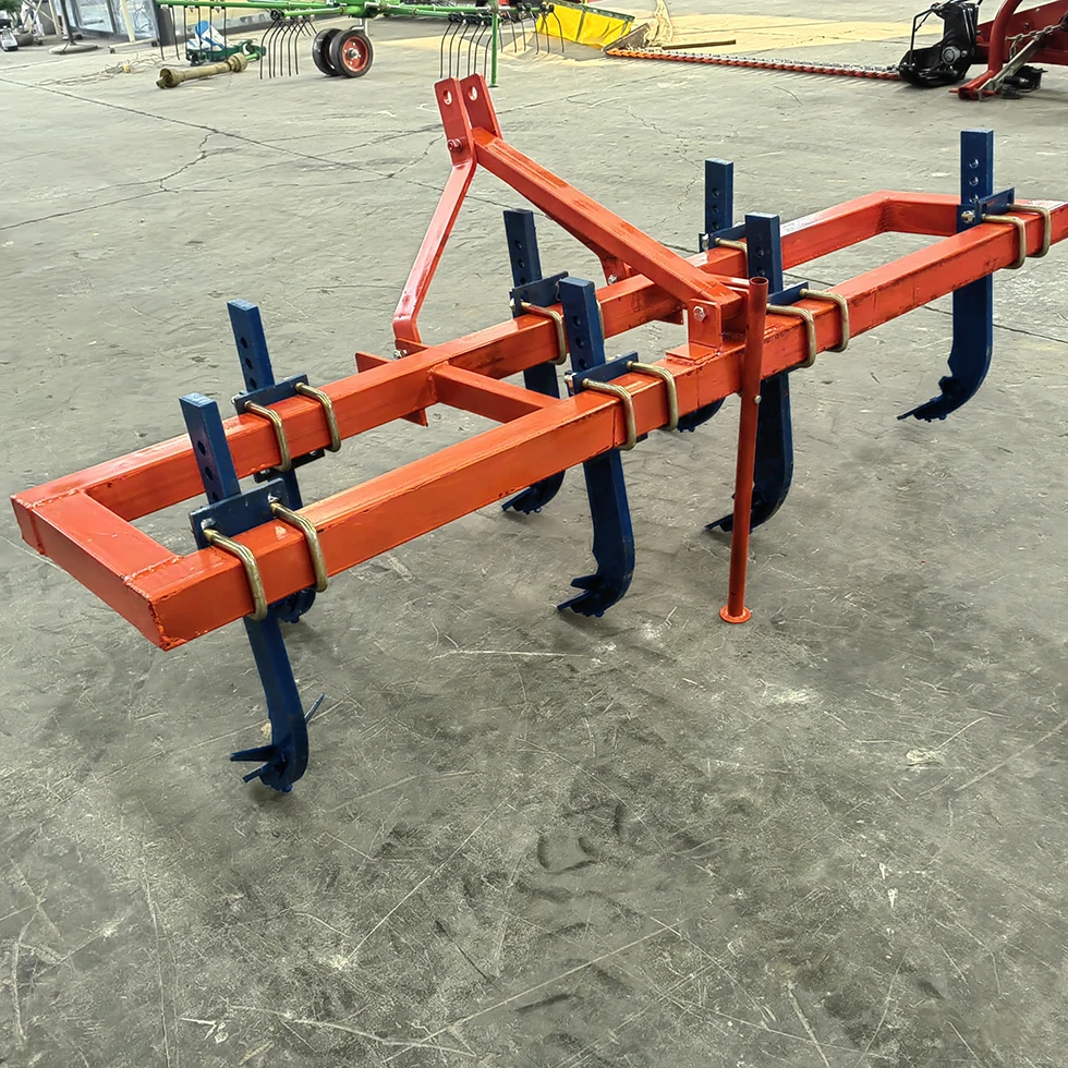 مزرعة التربة الخدش مزارع عميق تخفيف الميدان المزارع #2