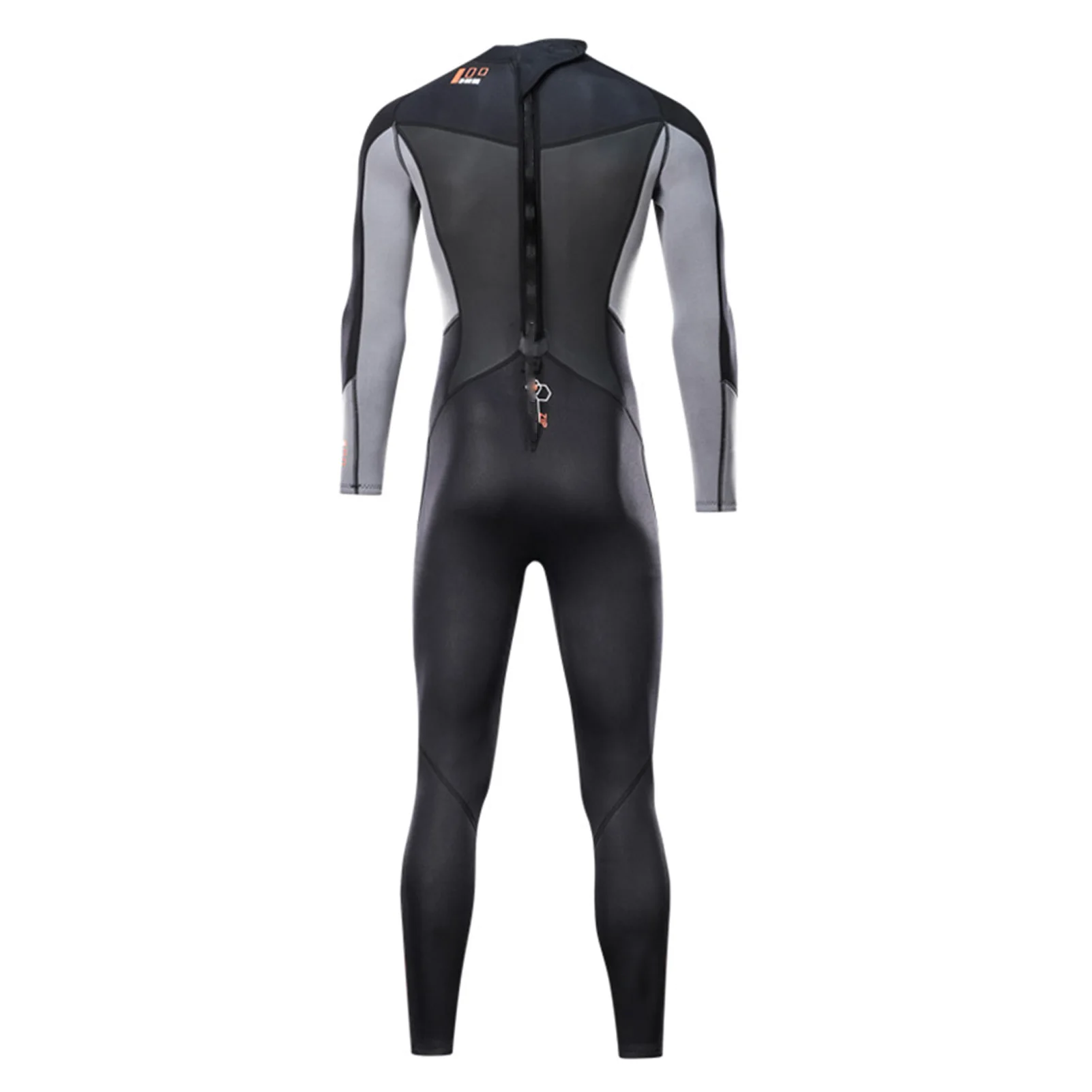 

Skin-friendly and Comfortable Wetsuit Smooth Stitching Durable Wetsuit for Reducing Resistance in the Water