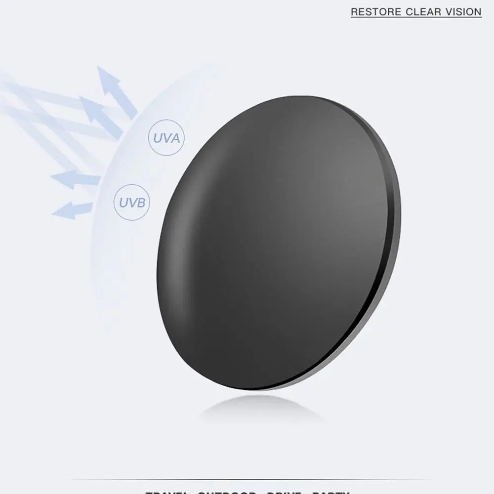 Fashion Small Frame Small Round Sunglasses UV400 Protection Plastics Oval Sunglasses Travel Shades for Men Women