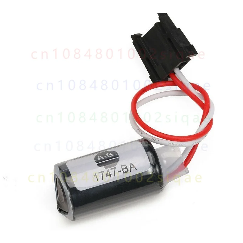 1PCS FOR COHN CR14250 1/2AA 3V Lithium Battery 1747-BA Replacement For CNC Machine PLC Programmer