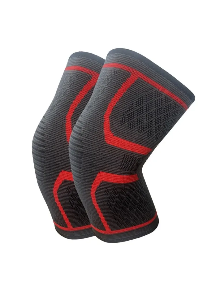 AliExpress NONE Ventilated Mesh Elbow Knee Pads Cycling Sports Impact Resistant Protective Gear for Daily Fitness and Outdoor Riding