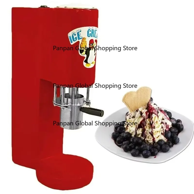 

Машина для изготовления лапши в форме мороженого и спагетти-новая, для коммерческого использования, высокая, 220 В/110 В, совместимая, гарантия 1 год