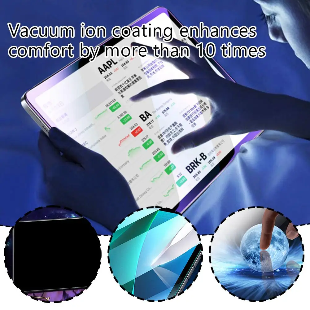 For Redmi Pad SE 11 Inch 2024 New Protective Case Explosion Proof Patch I6D1