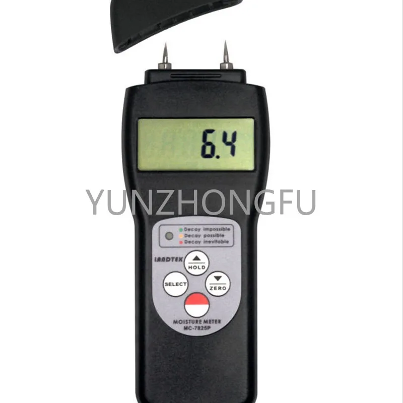 

Factory Price Moisture Meter For Wood,Paper,Plastic,Chipboard PLS-MC-7825P