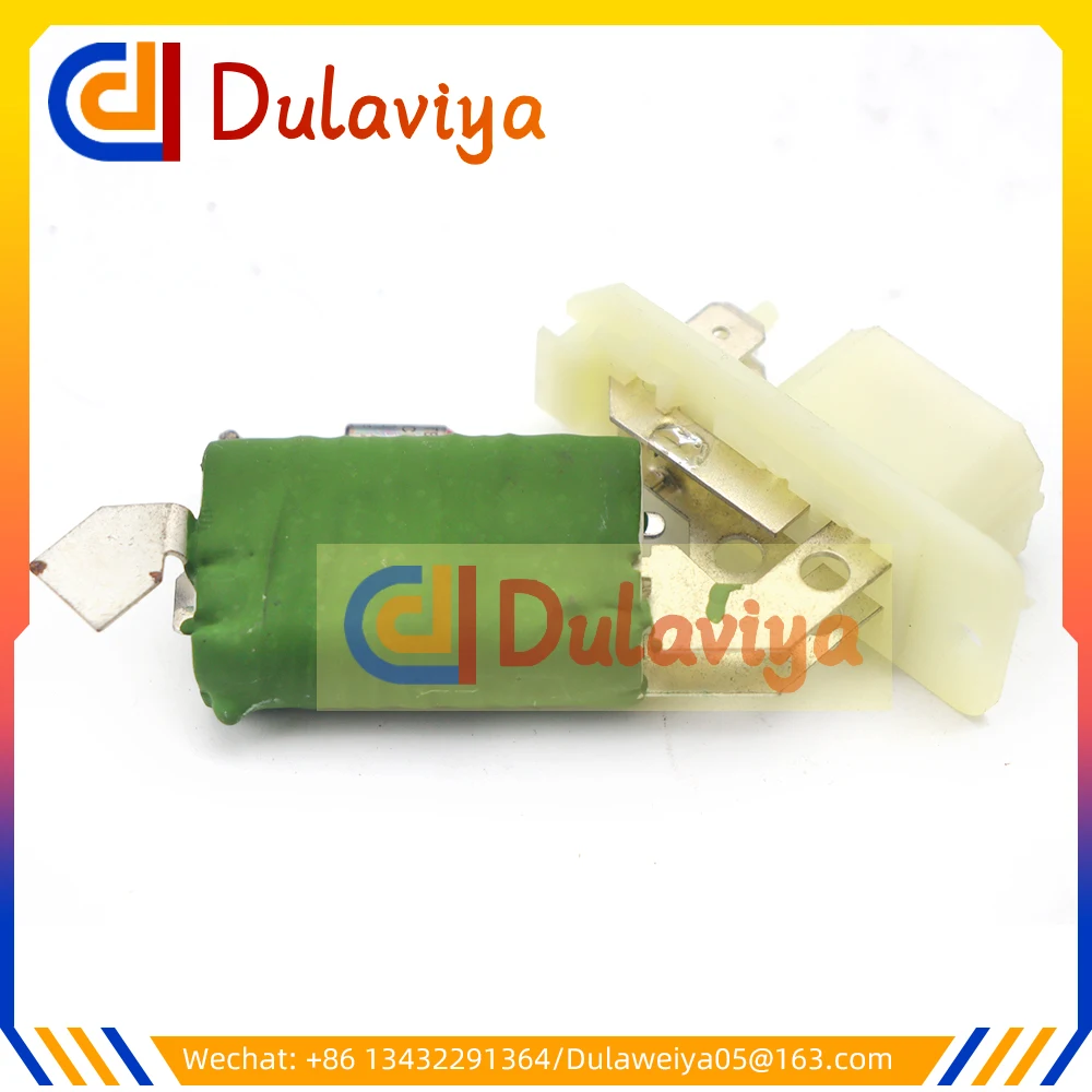 

For AC Heater Blower Motor Resistor Vauxhall Opel Astra 90421995 1845786 3732836001V