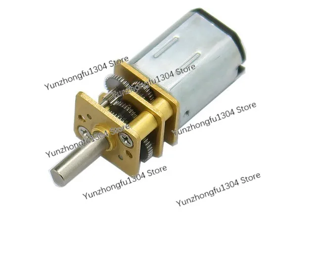 N20 Reduction Motor Reduction Motor 3-12V Imported Chassis