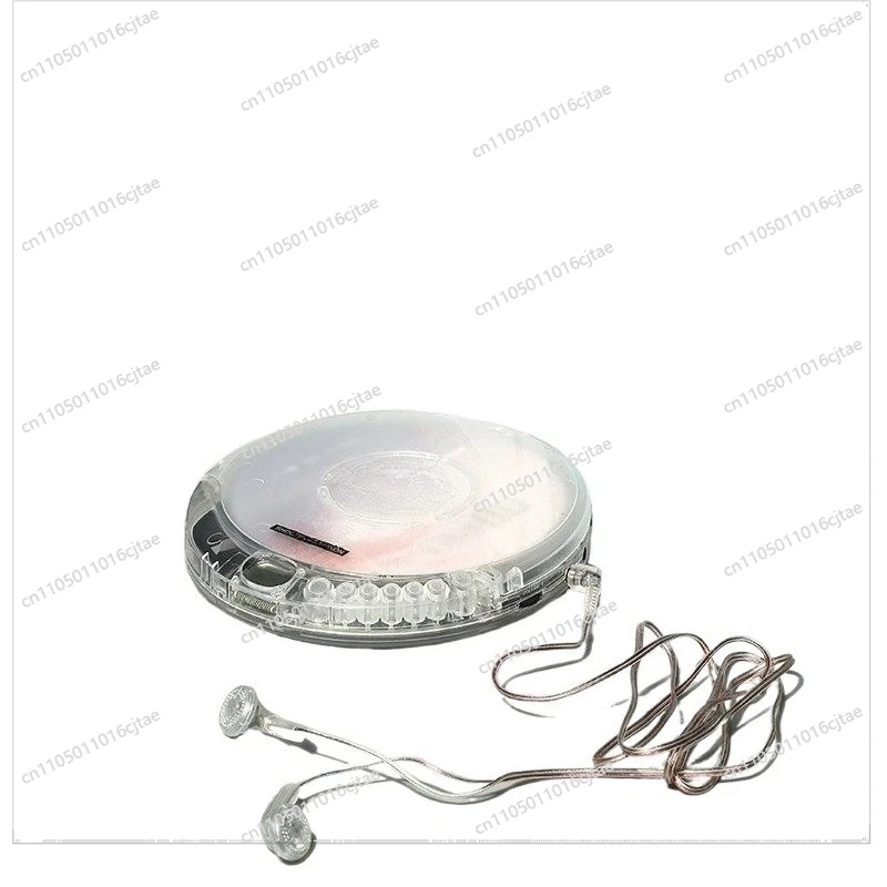 For Single Player, Fully Transparent CD Player, Affordable Walkman Player, Album Player