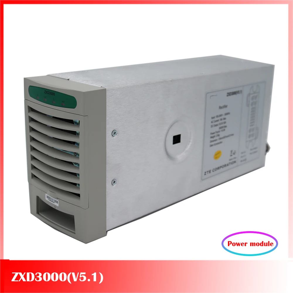 Suitable for ZTE Monitoring Unit Module ZXD3000(V5.1) 53.5V 3000W, Perfect Test Before Delivery