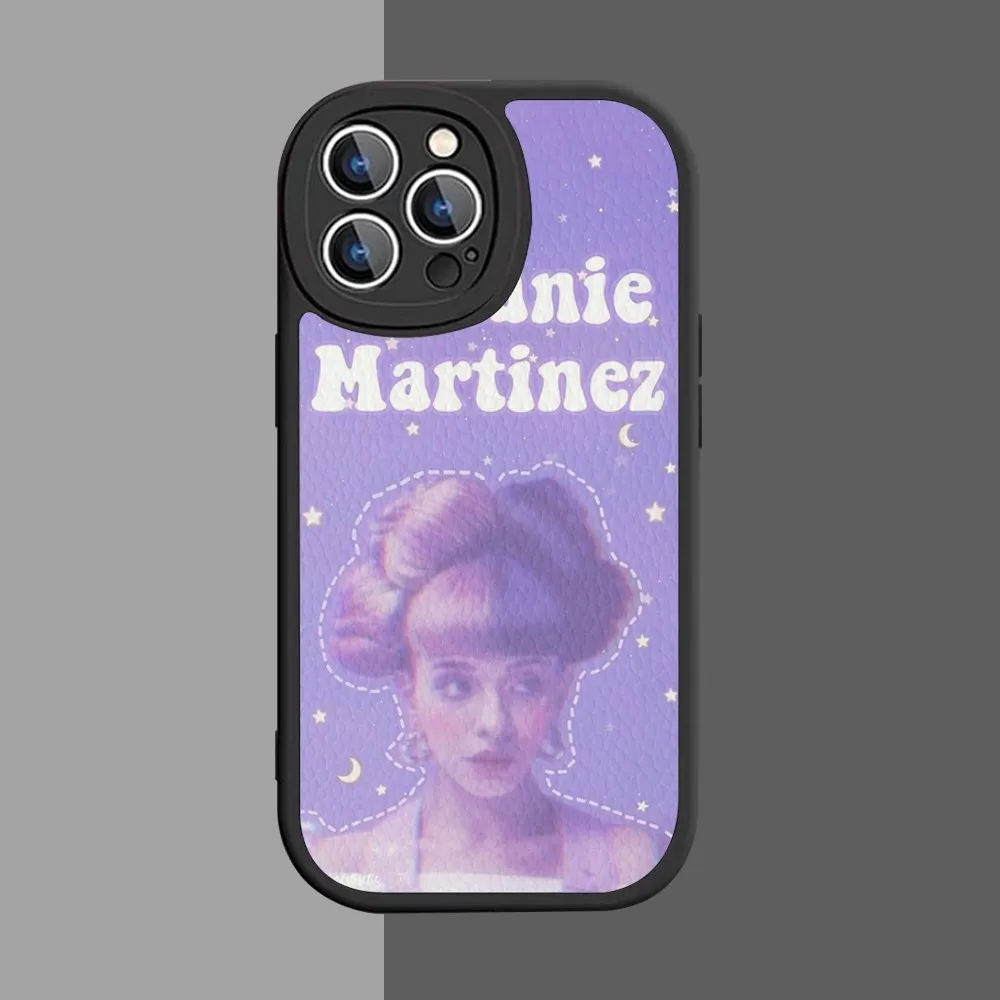 M-Melanie M-Martinez Portals Album  Phone Case Hard Leather For iPhone 14 13 12 Mini 11 14 Pro Max Xs X Xr 7 8 Plus Fundas