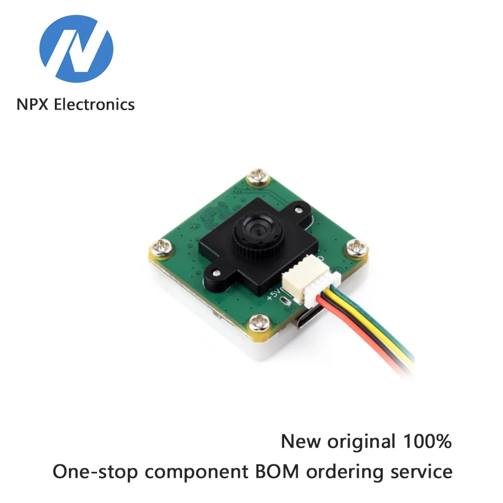 

USB-модуль камеры OV9281 с 1 миллиона пикселей, видеозапись, черно-белый, глобальный затвор