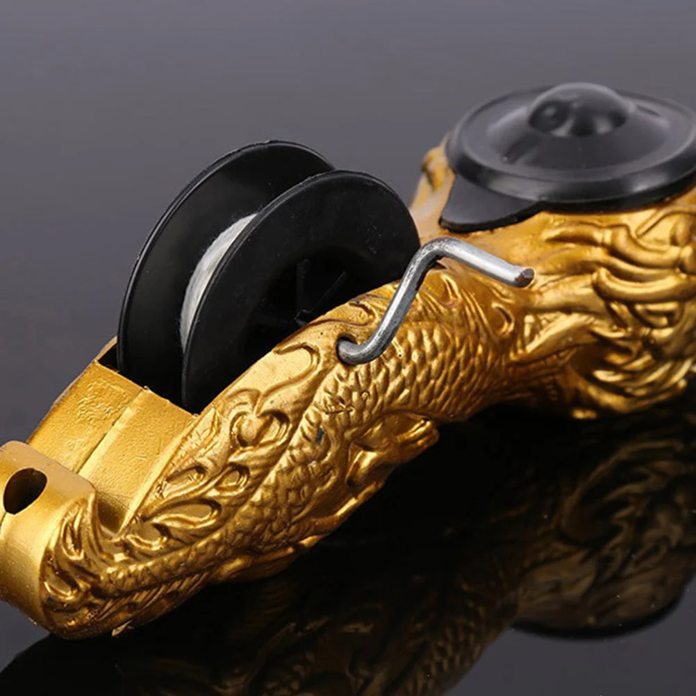 Kotak Kapur Premium 30M Reel Tinta Manual Untuk Alat Pertukangan Kayu Tukang Kayu Tali Nilon Tahan Lama Instrumen Pengukur