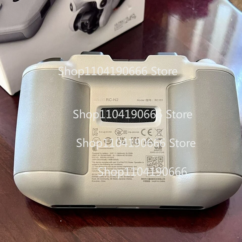 Voor DJI RC-N2 afstandsbedieni - Drone Rc N2 recensie en prijs