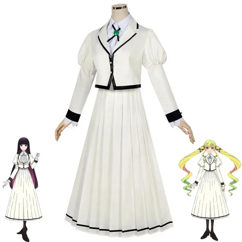 

Anime Rock Is A Lady's Modesty Kurotsuki Otoha Suzumiya Ririsya Cosplay Costume Japanese School Uniform Woman Cute Campus FD1;6