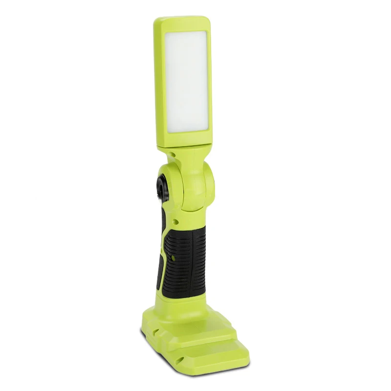 12W 1000Lumens LED Flashlight Work Light for Ryobi 18V Lithium Battery Outdoor Portable Lantern Spotlight Emergency Lighting