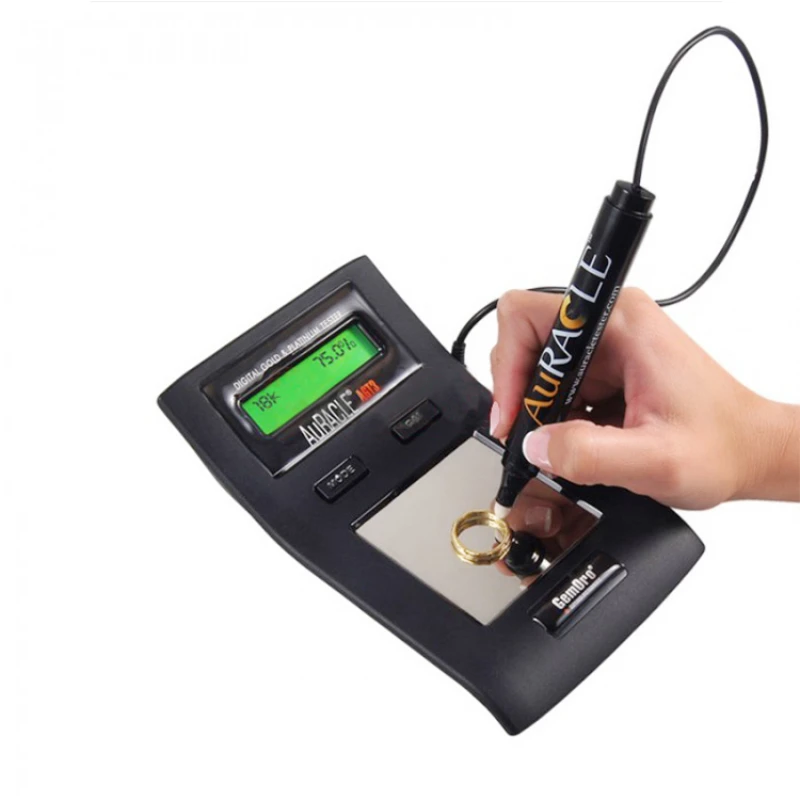 Jewelry authenticity identification tool portable gold detector equipment for sale