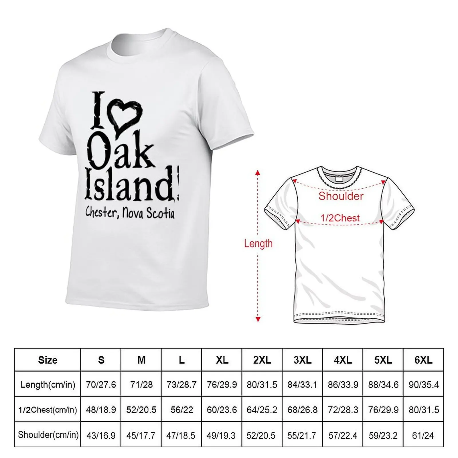 Oak t 100 t I man 100% قطن لجزيرة القمصان! _lt_3 قميص قطني تي شيرت قمصان مخصصة بالمئة رجل