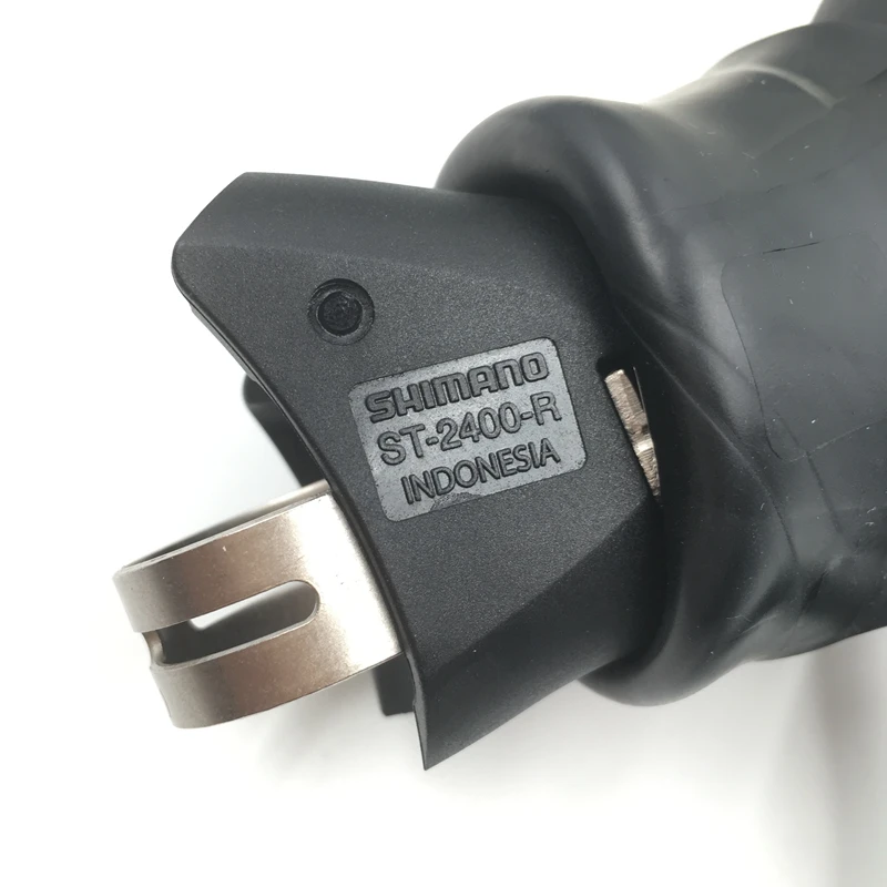 Shimano-tasuはST-2400 sti shiftレバーセット、左右のペアshifters
